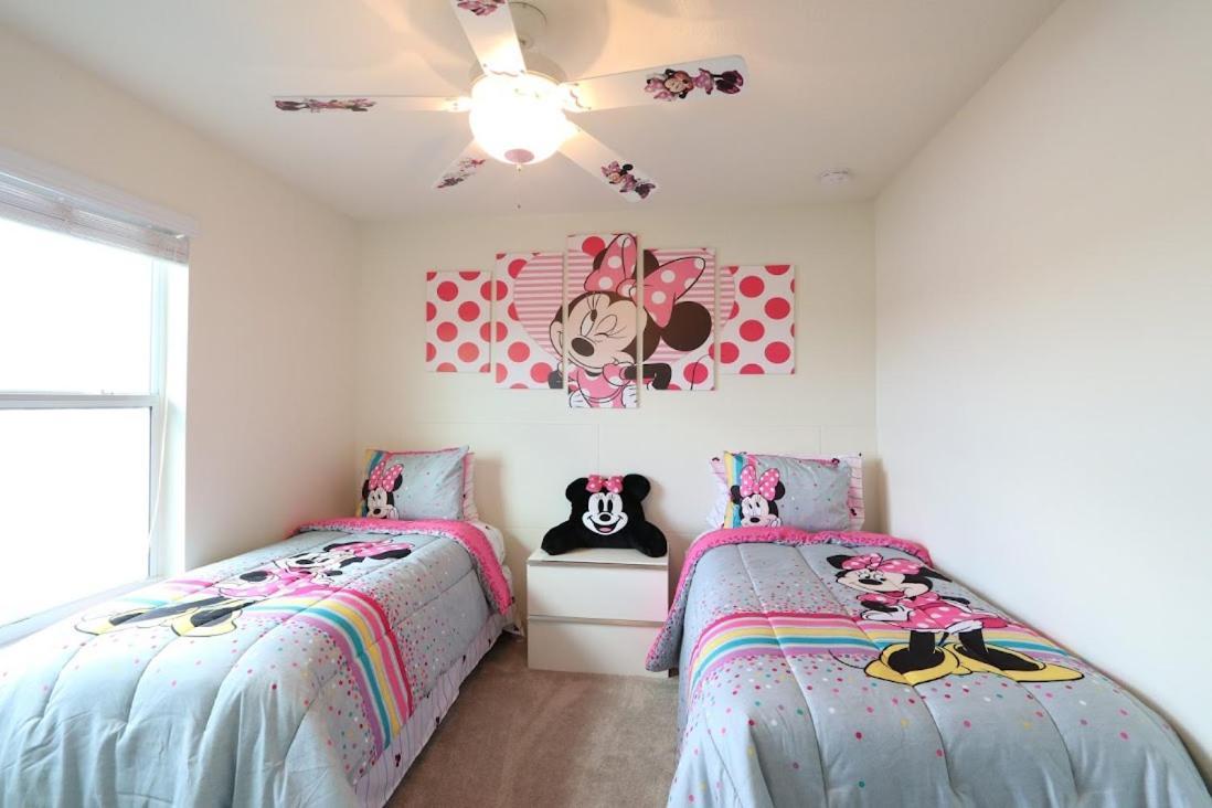 Cozykey Vacation Rentals - Crystal Cove Kissimmee Bagian luar foto