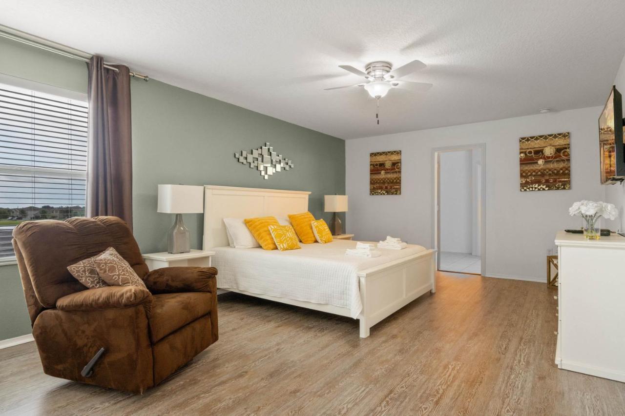 Cozykey Vacation Rentals - Crystal Cove Kissimmee Bagian luar foto