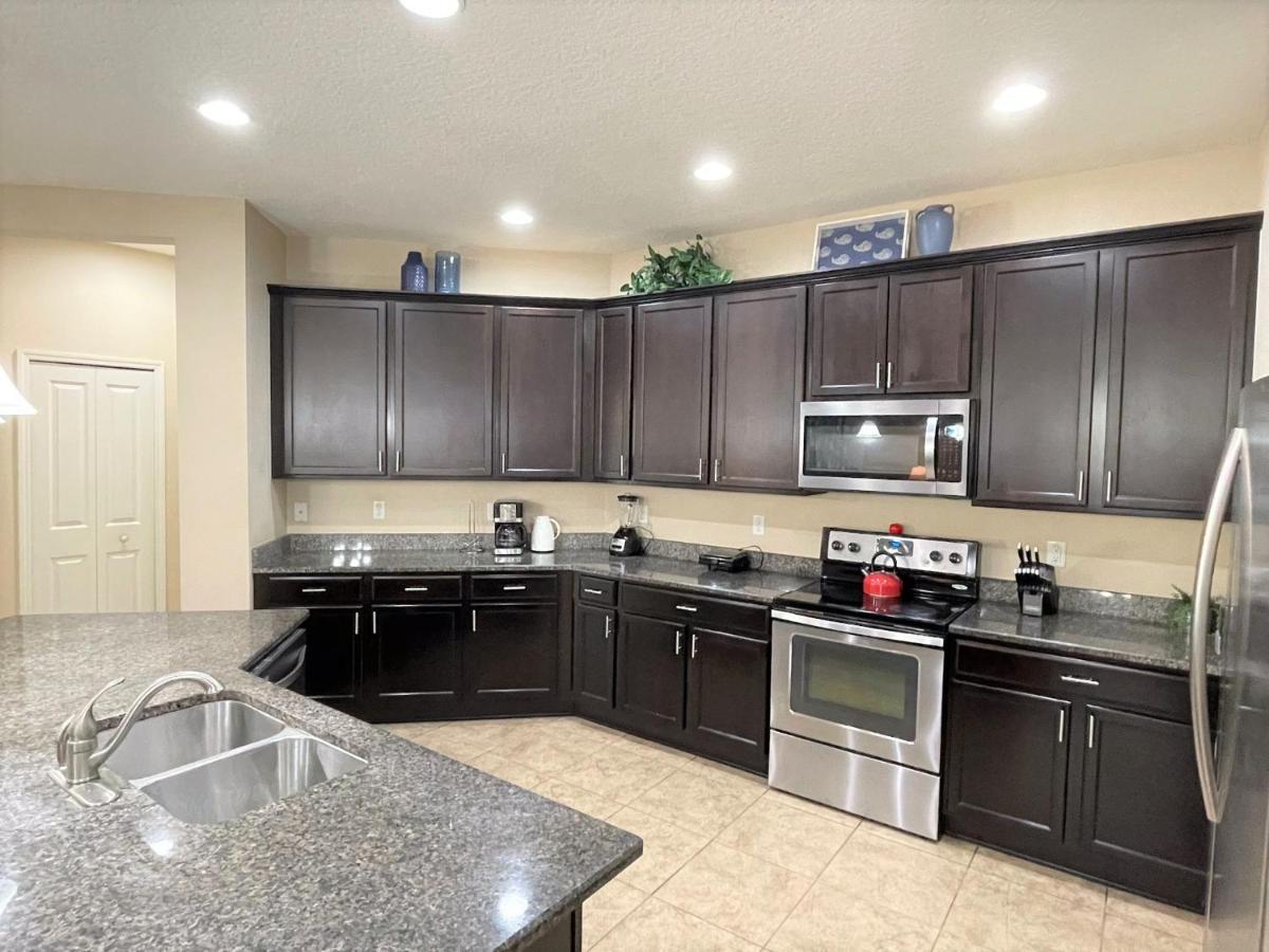 Cozykey Vacation Rentals - Crystal Cove Kissimmee Bagian luar foto