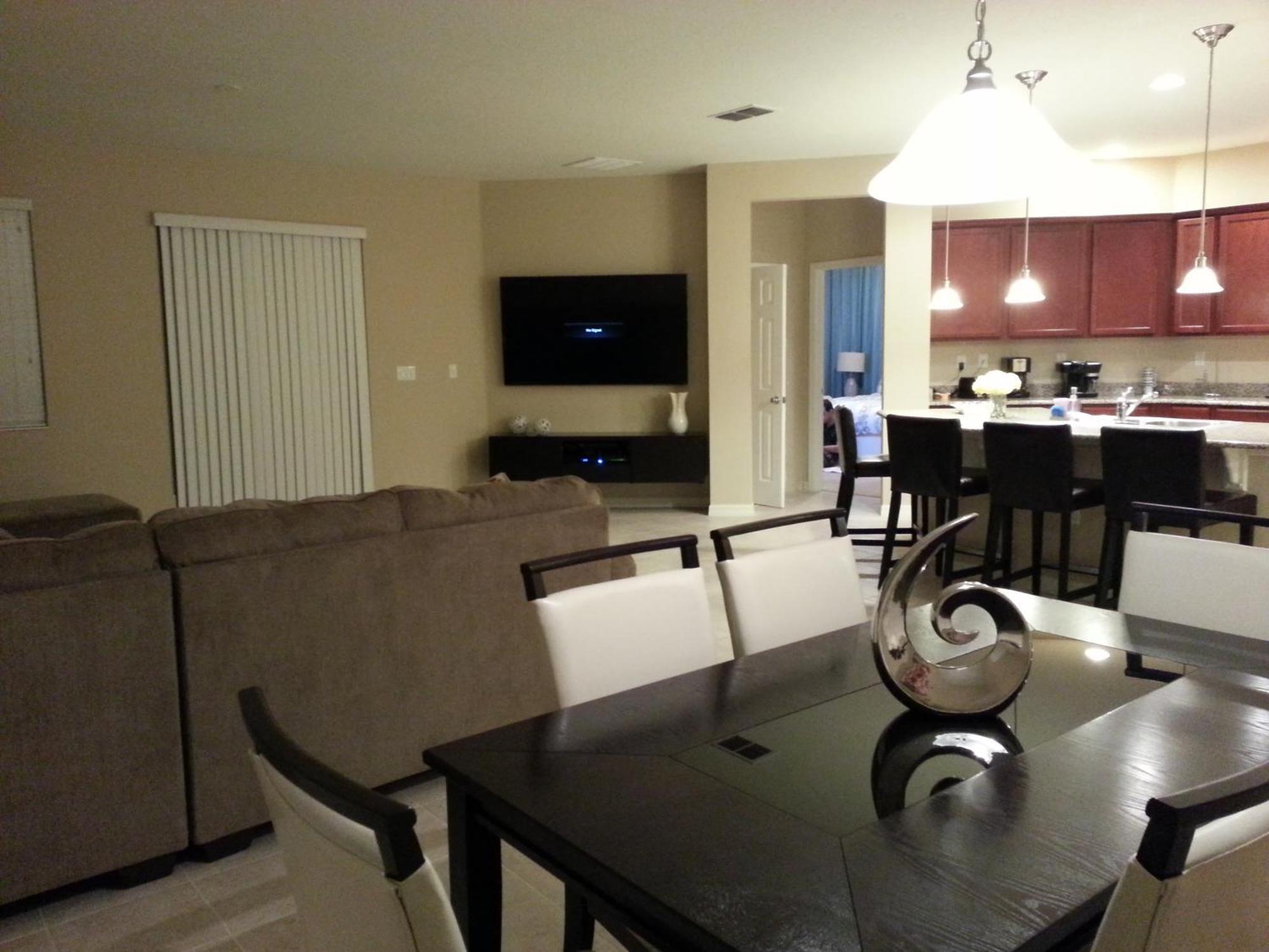 Cozykey Vacation Rentals - Crystal Cove Kissimmee Ruang foto