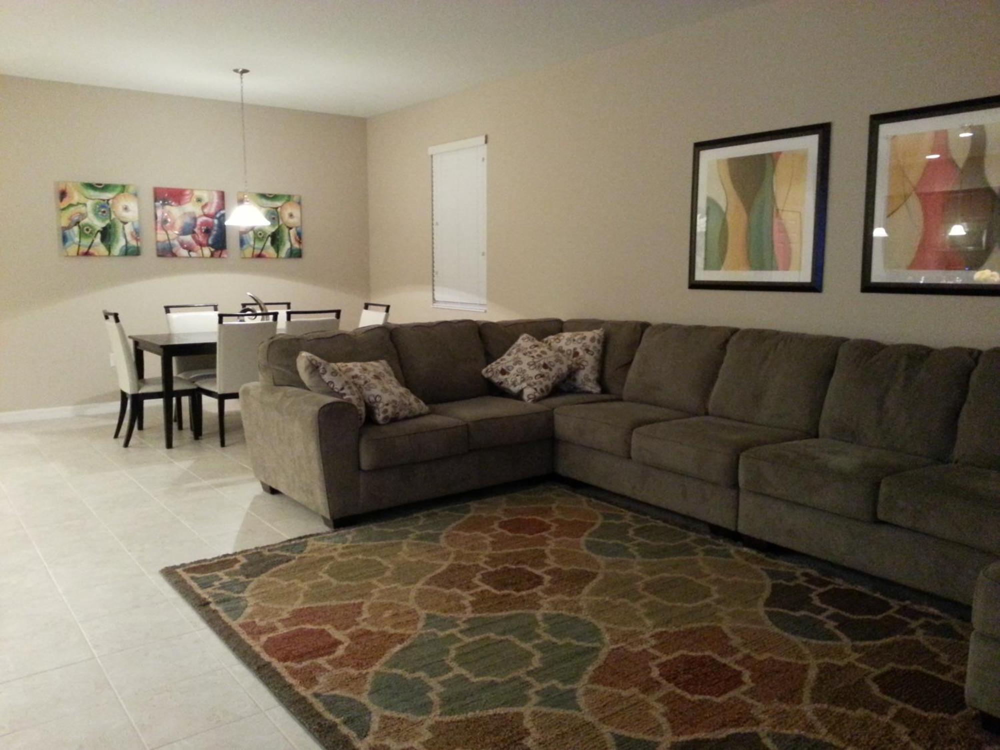 Cozykey Vacation Rentals - Crystal Cove Kissimmee Ruang foto