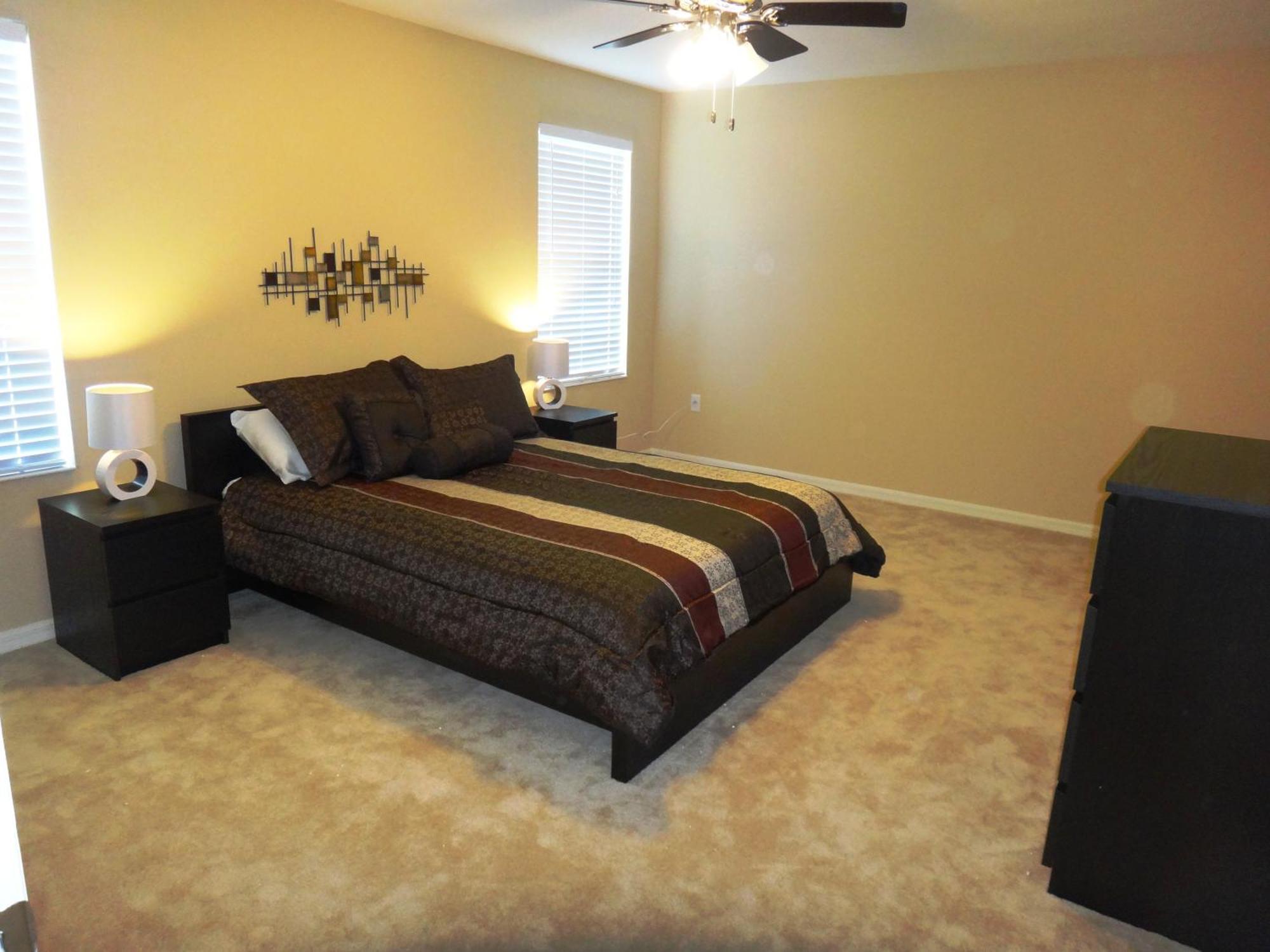 Cozykey Vacation Rentals - Crystal Cove Kissimmee Ruang foto