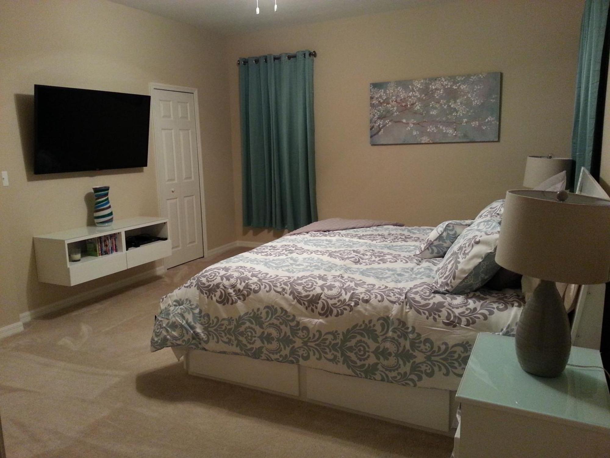 Cozykey Vacation Rentals - Crystal Cove Kissimmee Ruang foto